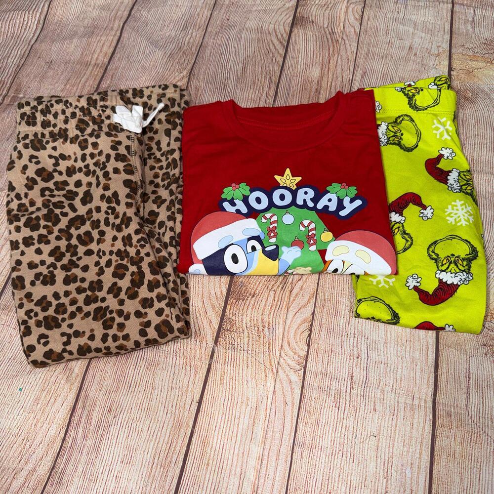 Girls 4-5 Clothing Bundle - Picture 1 of 5